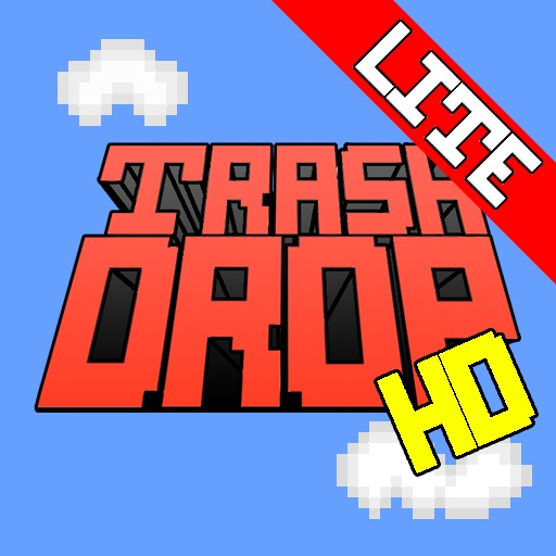 Trash Drop HD Lite