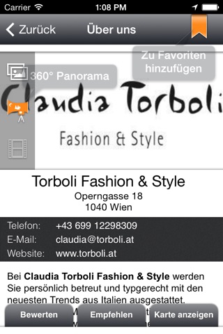 Torboli Fashion & Style screenshot 2