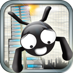 ‎Stickman Base Jumper