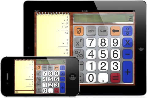 Calculator - eCalcu screenshot 2