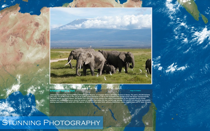 Amazing Earth 3D: National Parks thumbnail 4