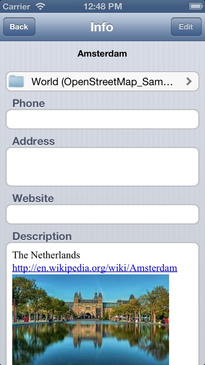 zMap Lite screenshot-4