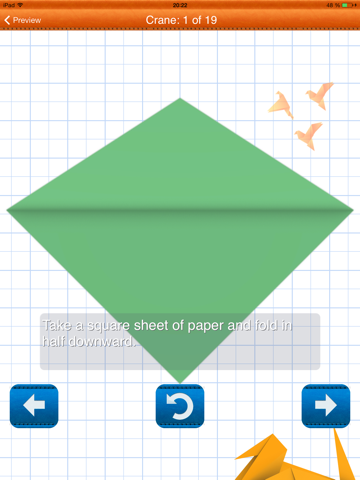 How to Make Origami Birds screenshot