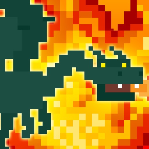 Floppy Dragon Free icon