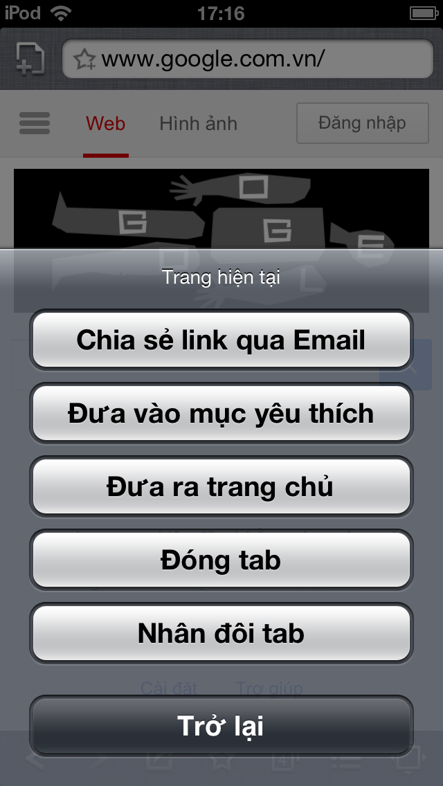 Screenshot #2 pour Laban browser