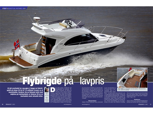 Baatmagasinet