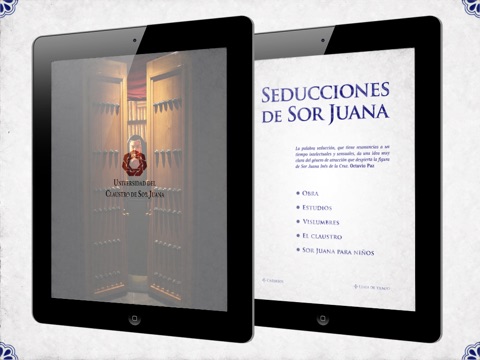 Seducciones de Sor Juana screenshot 2