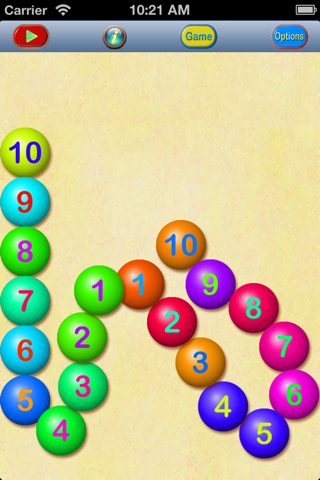 Counting Beads Intro screenshot 2