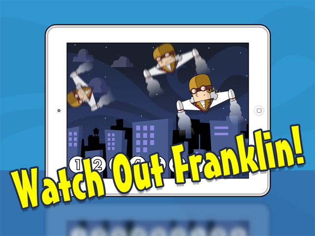 Franklin's Friends of 10(圖3)-速報App