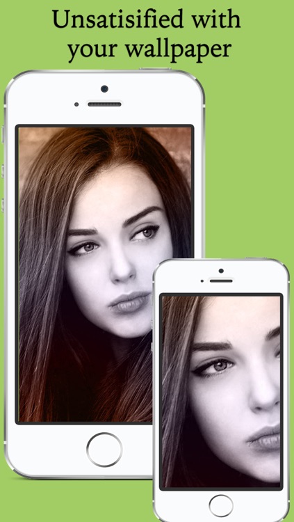 WallFit - Fix wallpaper for iOS7 custom home screen, lock screen & background and Rotate, resize and position your pictures to make custom wallpaper
