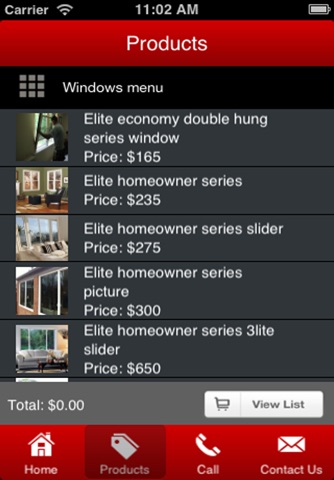 Elite Window Solutions screenshot 2