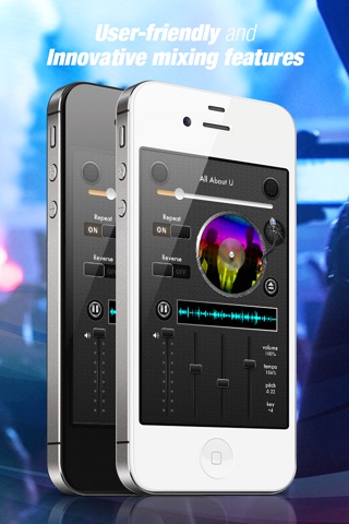 Pocket DJ Music Remixer screenshot 3