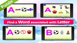 Game screenshot Tap and learn ABC, Preschool kids game to learn alphabets, phonics with animation and sound lite hack