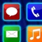 Make your application icons glow