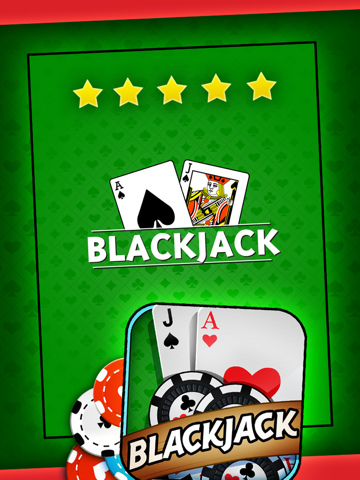Screenshot #4 pour 21 Blackjack Carte Casino Jeu Gratuit