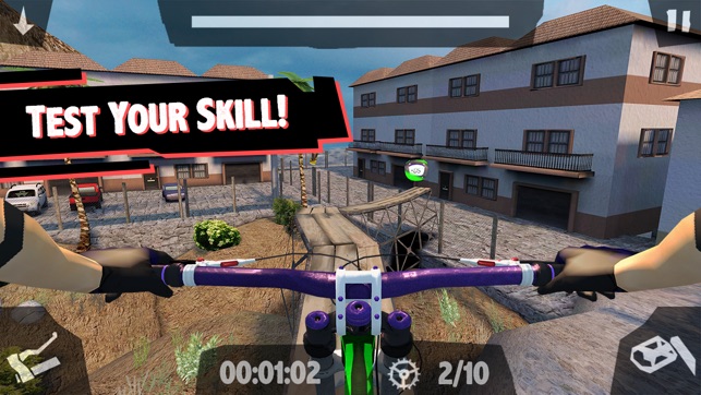 INFOCUS Extreme Bike(圖4)-速報App