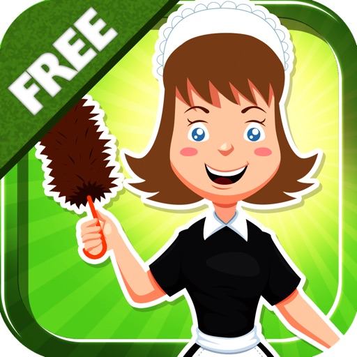 House Maid: Family of Secrets HD, Free Game icon
