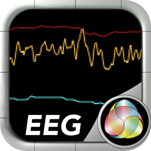 EEG Display For NeuroSky MindWave Mobile: A Quantified Self Research Tool icon