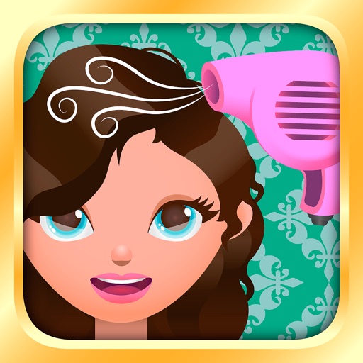 Happy Hair Salon iOS App