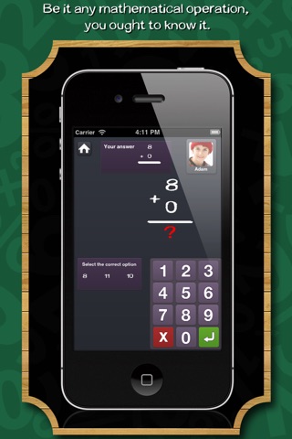 Math & Fun Lite screenshot 2