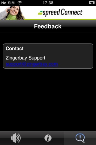 Zingerbay Radio screenshot 3