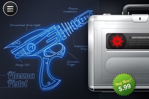 Tap and Zap - Ray Gun FX Movie Maker screenshot 4