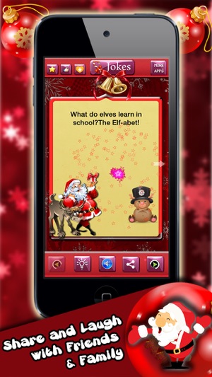 Christmas Jokes √(圖1)-速報App