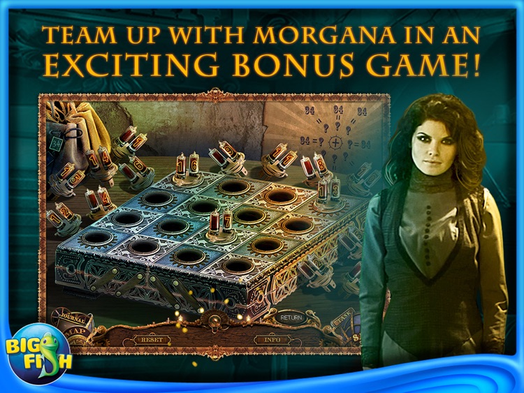 Web of Deceit: Deadly Sands HD - A Hidden Objects Adventure screenshot-3