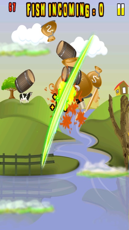 Redneck Fishing Free Game screenshot-4