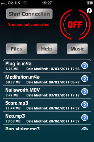 Air File - File Storage screenshot 3