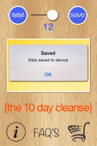 Master Cleanse Diet screenshot 2