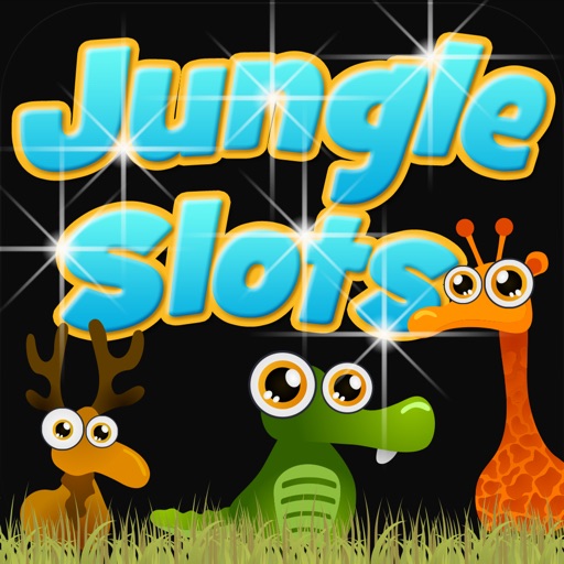 Jungle 777 Animal Slots Free : Casino Slots Game Icon