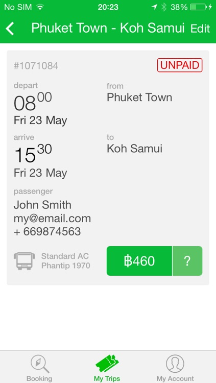 12go Thailand screenshot-4