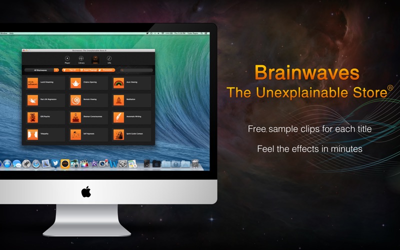 Screenshot #3 pour Brainwaves