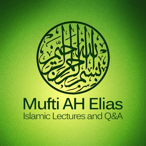 Mufti Elias - Islamic Lectures