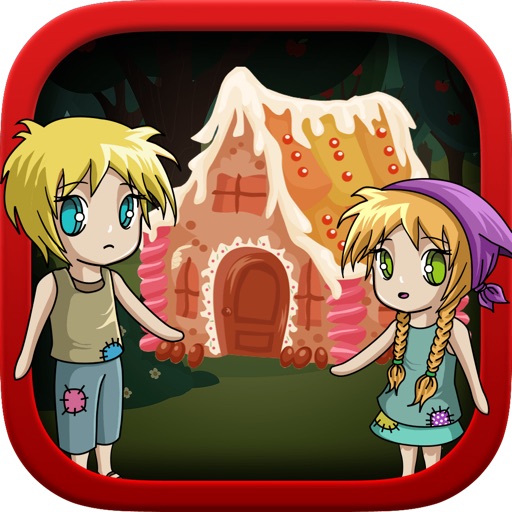 Hansel & Gretel Bread Crumbs - Help them get back home – Free version icon