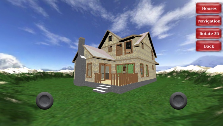 3D Houses screenshot-3