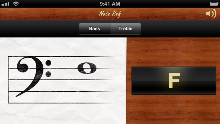 NoteRef - Learning Musical Notes screenshot-3