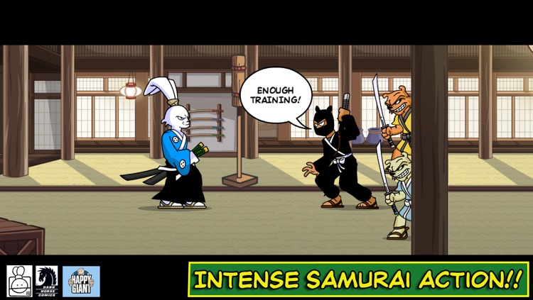Usagi Yojimbo: Way of the Ronin screenshot-3