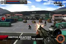 Game screenshot Death Shooter 3D apk