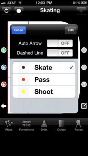 hockey coach pro iphone screenshot 3