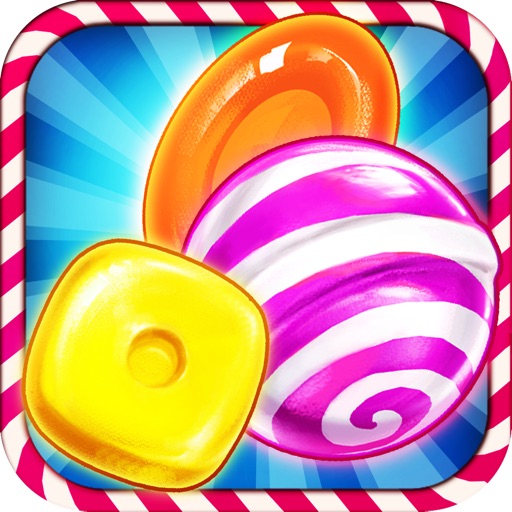 Amazing Candy Mania iOS App
