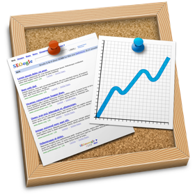 螢幕擷取畫面 (2) SEO Tool for iWeb for Mac OS X