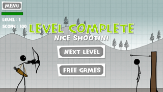 アップル射撃 - 弓と矢 (Stickman Apple Shooting Showdown -のおすすめ画像4