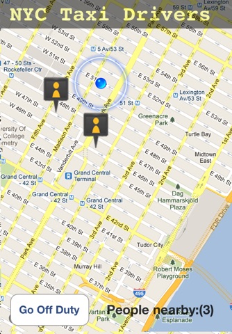 NY Taxi Cab For Drivers and Service Providers - NYC Taxi Free screenshot 2