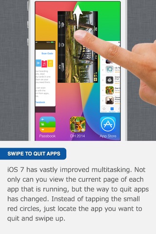 Secrets for iPhone - Tips & Tricks screenshot 3