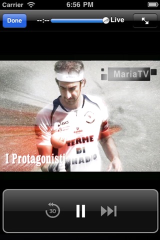 PallapugnoTV screenshot 3