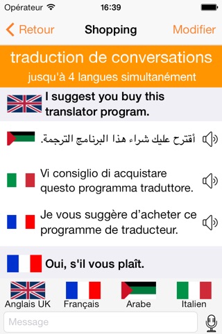 Free Translator 4 - More than a dictionary - Translator screenshot 4