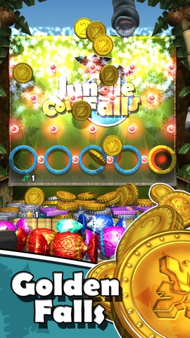 Jungle Coin Fallsのおすすめ画像5