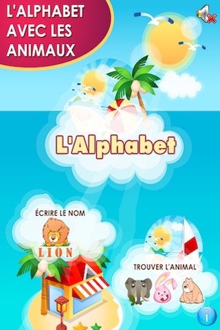 L'Alphabet avec les animaux screenshot 2